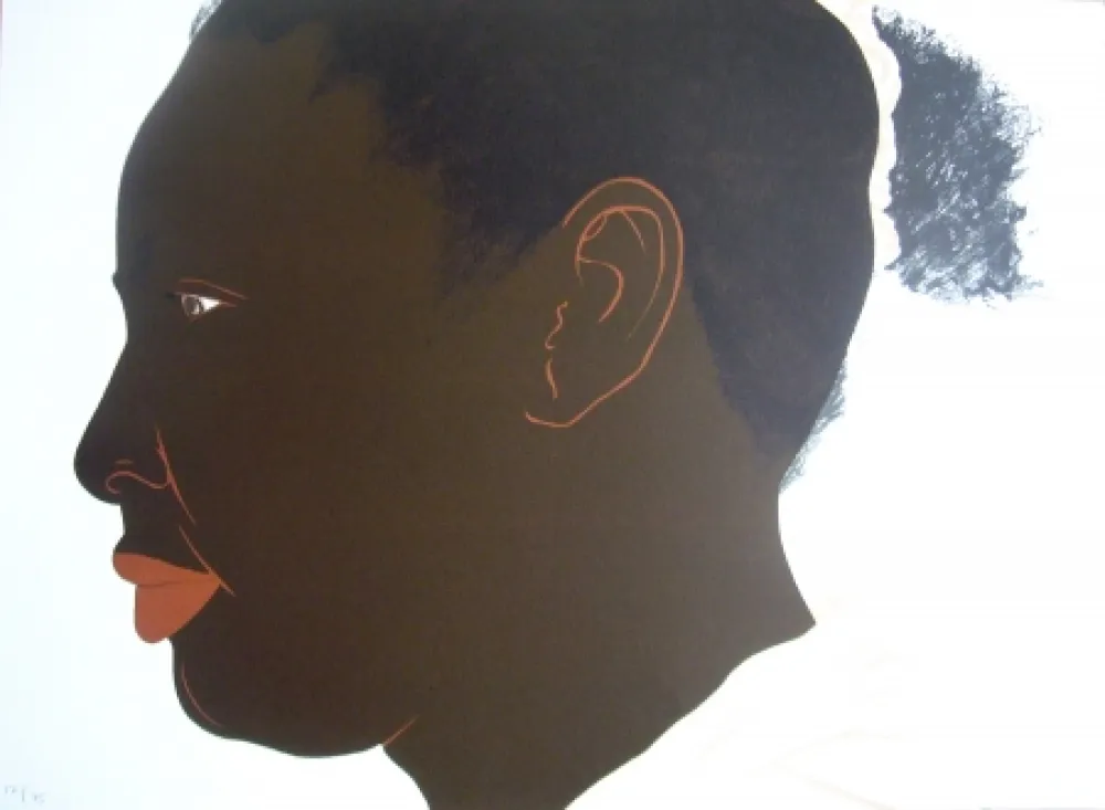 リトグラフ Hoyos - Zenit