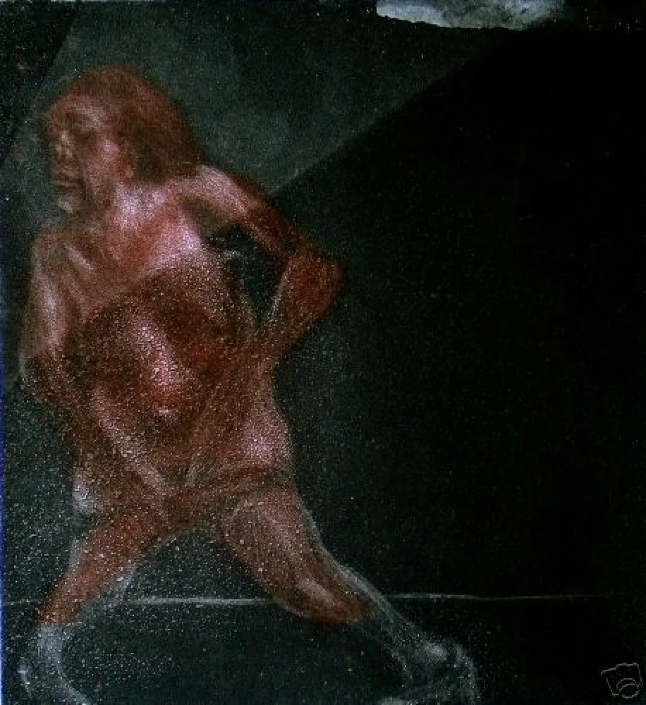 エッチングと　アクチアント Hrdlicka - Helen