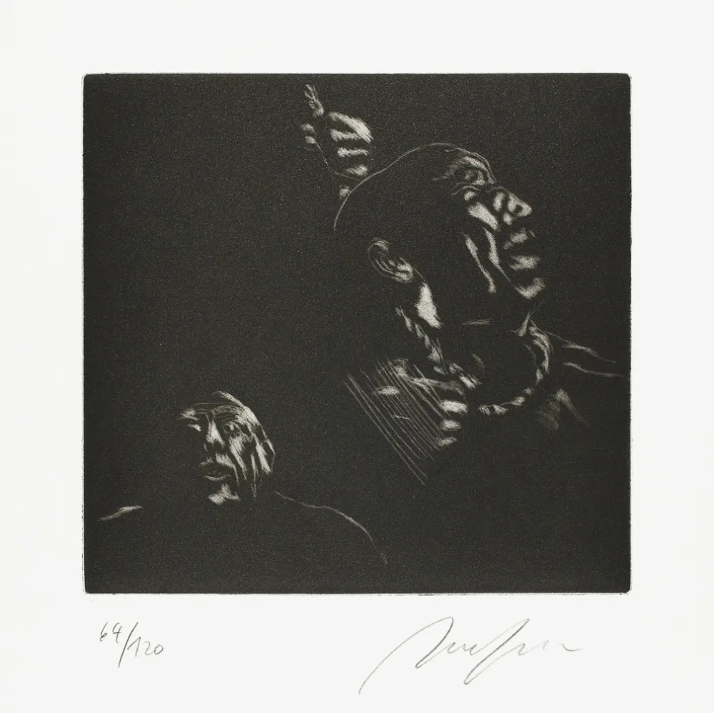 アクチアント Hrdlicka - Hinrichtung (Execution)