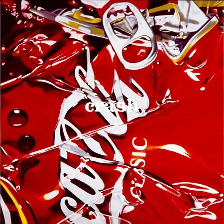 シルクスクリーン Huart - Crash