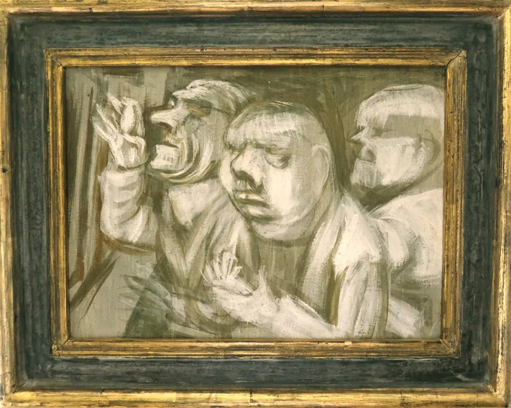 技術的なありません Hubbuch - Die Kunstrichter - Die Herren Kunstrichter