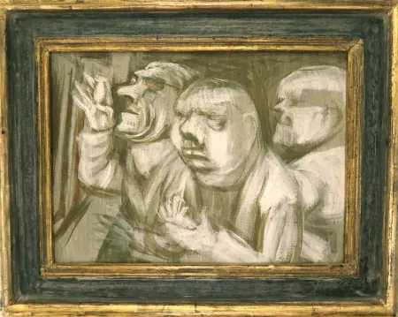 技術的なありません Hubbuch - Die Kunstrichter - Die Herren Kunstrichter