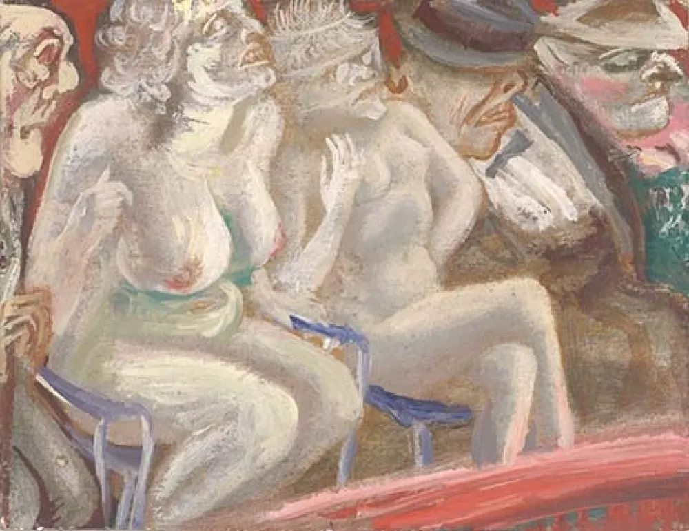 技術的なありません Hubbuch - Jeder zeigt, was er hat - Bruno und seine Damen