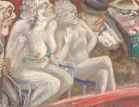 技術的なありません Hubbuch - Jeder zeigt, was er hat - Bruno und seine Damen