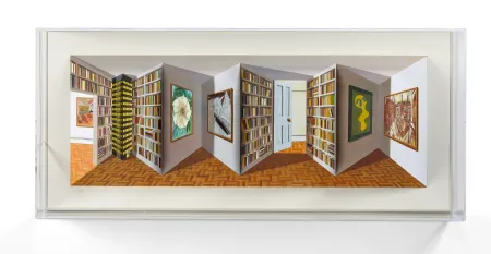 エッチング Hughes - Art apartment