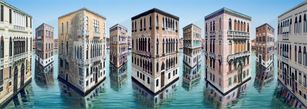 多数の Hughes - In and Out