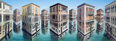 多数の Hughes - In and Out