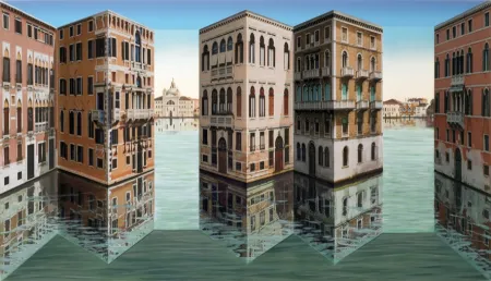 多数の Hughes - Lagoon