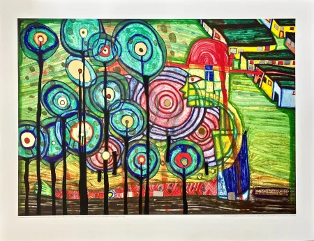 技術的なありません Hundertwasser - 739 Mannfund in Zahala / man find in zahala