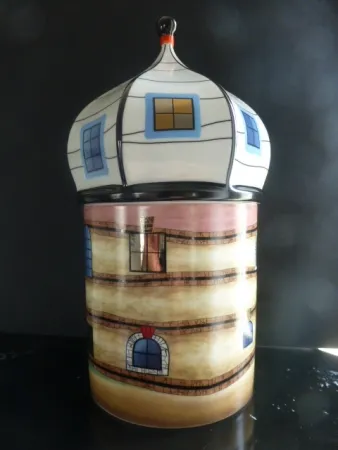 技術的なありません Hundertwasser - Espresso