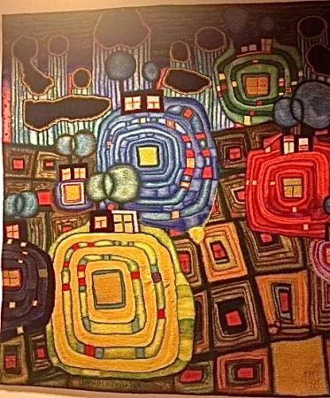 技術的なありません Hundertwasser - Pavilions and bungalows