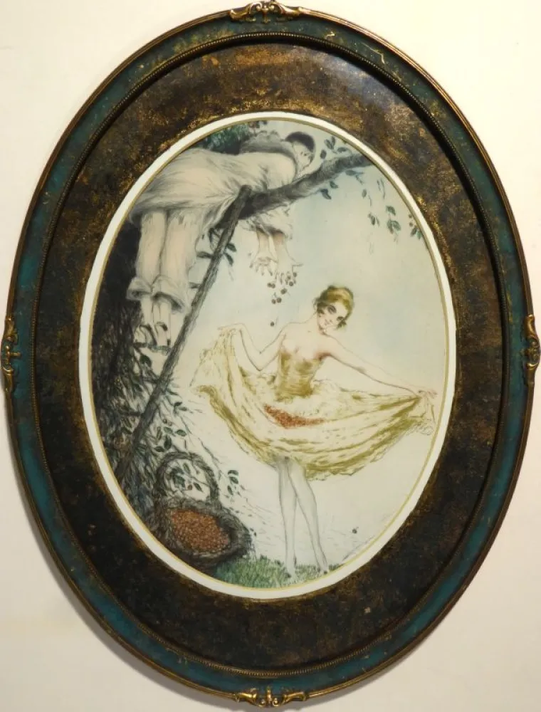 アクチアント Icart - Kirschenernte