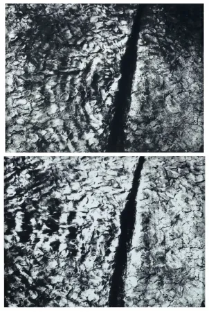 シルクスクリーン Iglesias - Tablemats