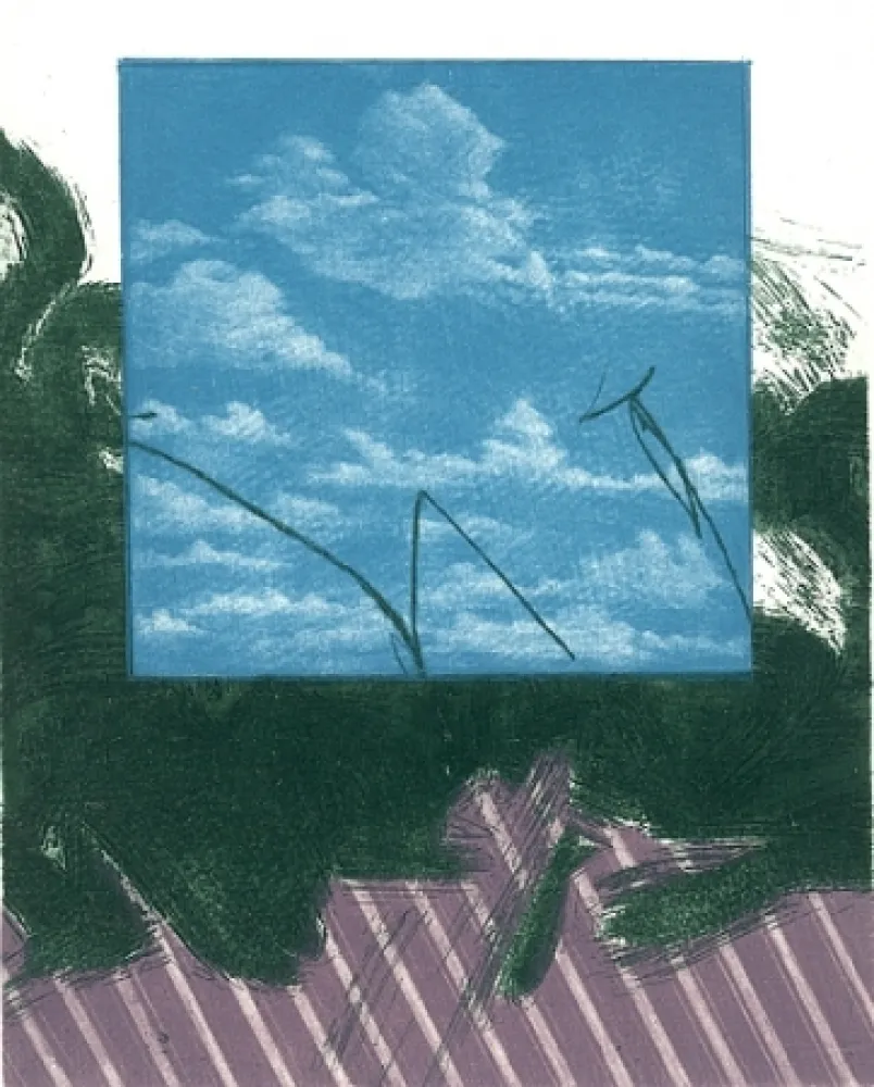 挿絵入り本 Ikeda - Gennaio a Kyoto