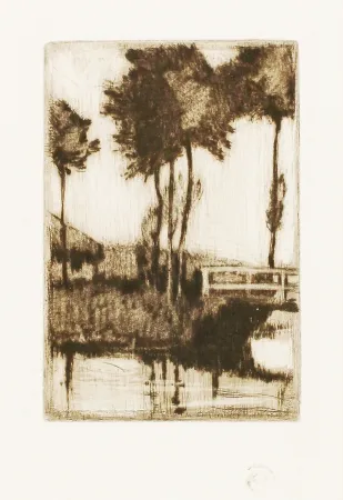 ポイントーセッシュ Illies - Motiv aus Schwartau