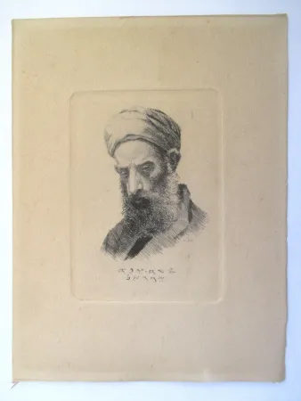 彫版 Ilsted - En Samaritaner -A Samaritan