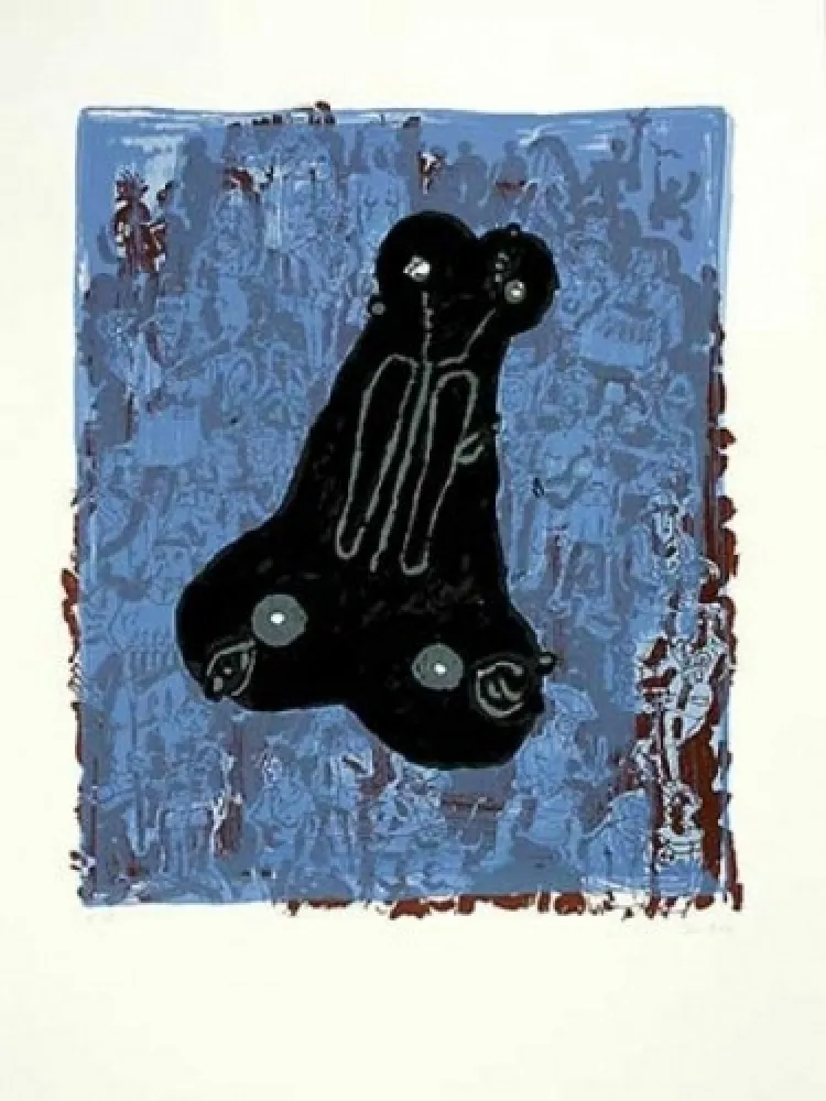 多数の Immendorff - Nase 2