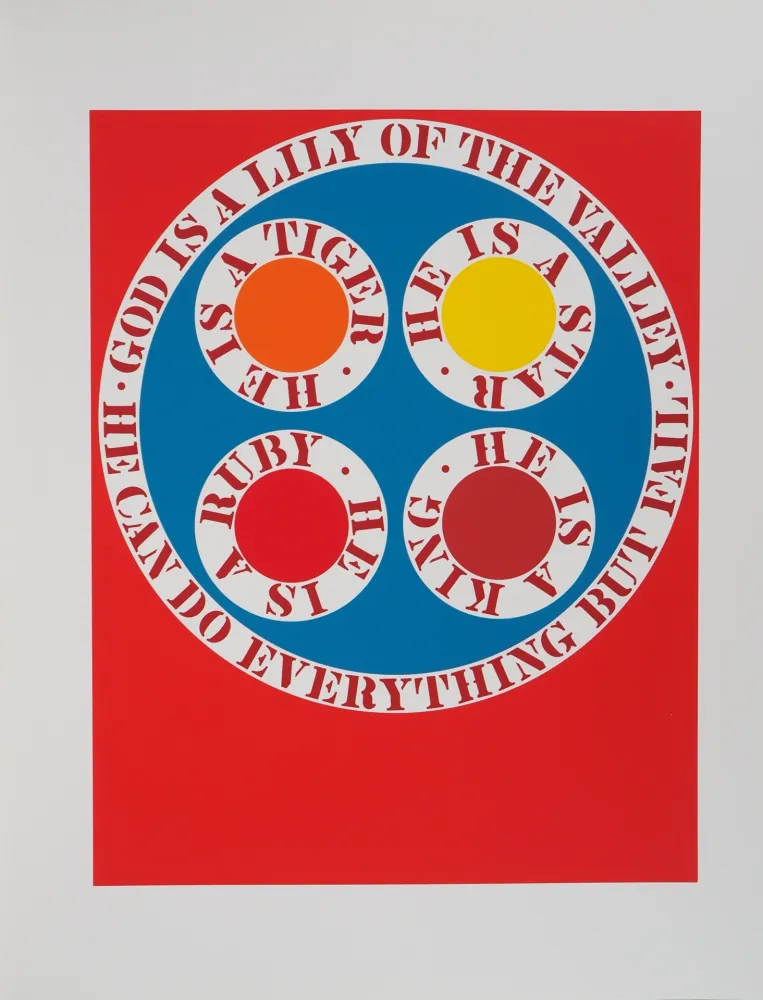 シルクスクリーン Indiana - American Dream : New Glory Penny