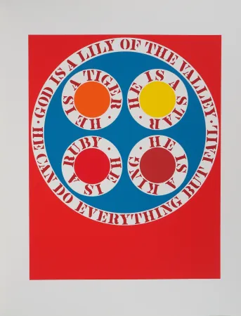 シルクスクリーン Indiana - American Dream : New Glory Penny