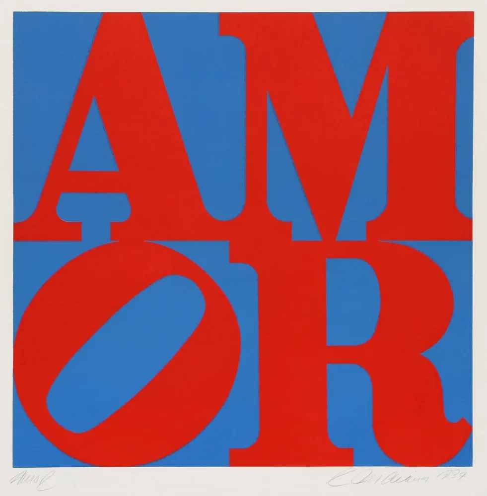彫版 Indiana - AMOR
