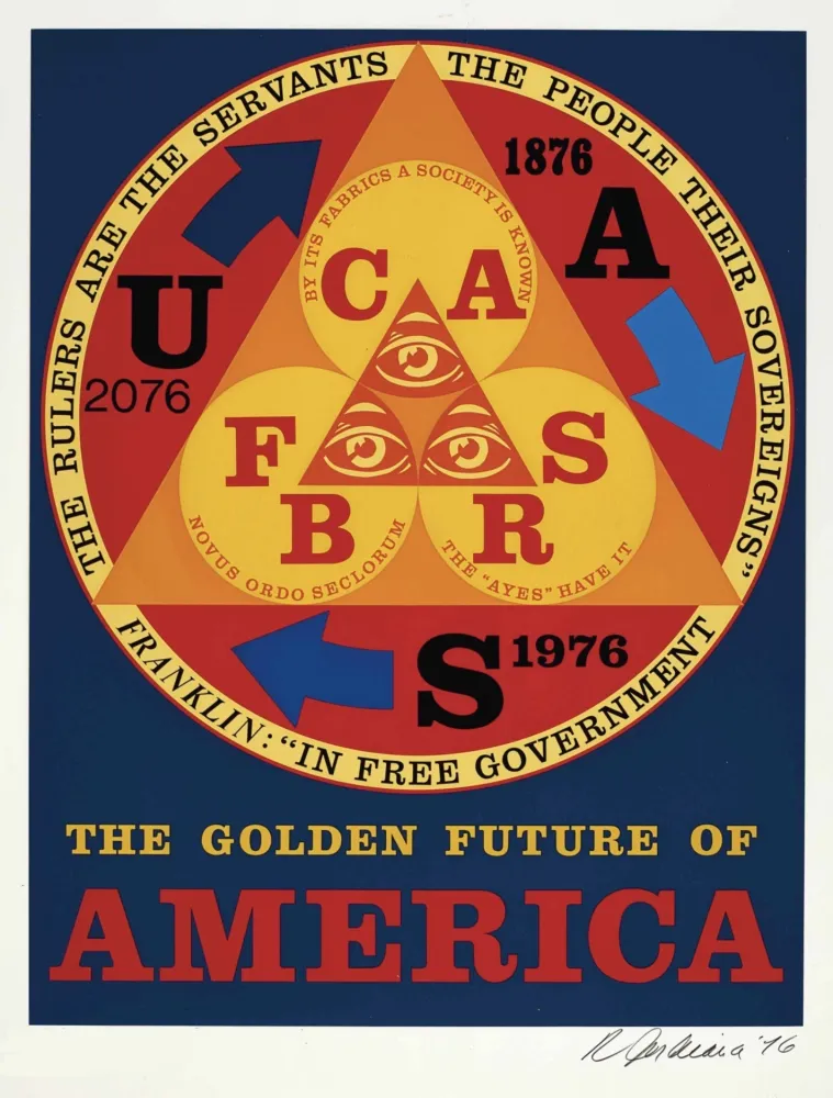 多数の Indiana - Golden age of the future