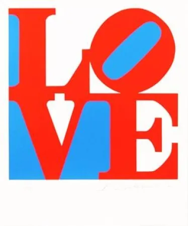 技術的なありません Indiana - LOVE (Red White Blue)