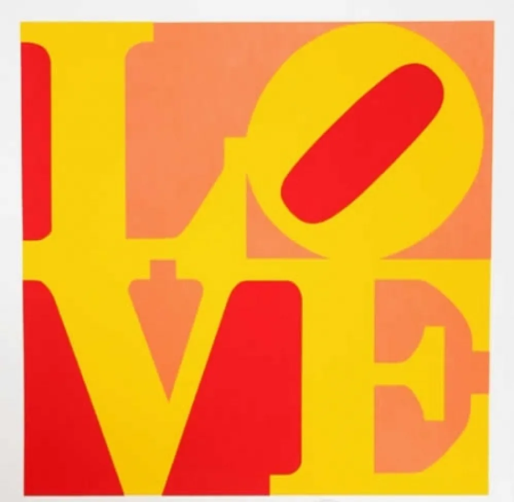 多数の Indiana - Love – Red Yellow Orange