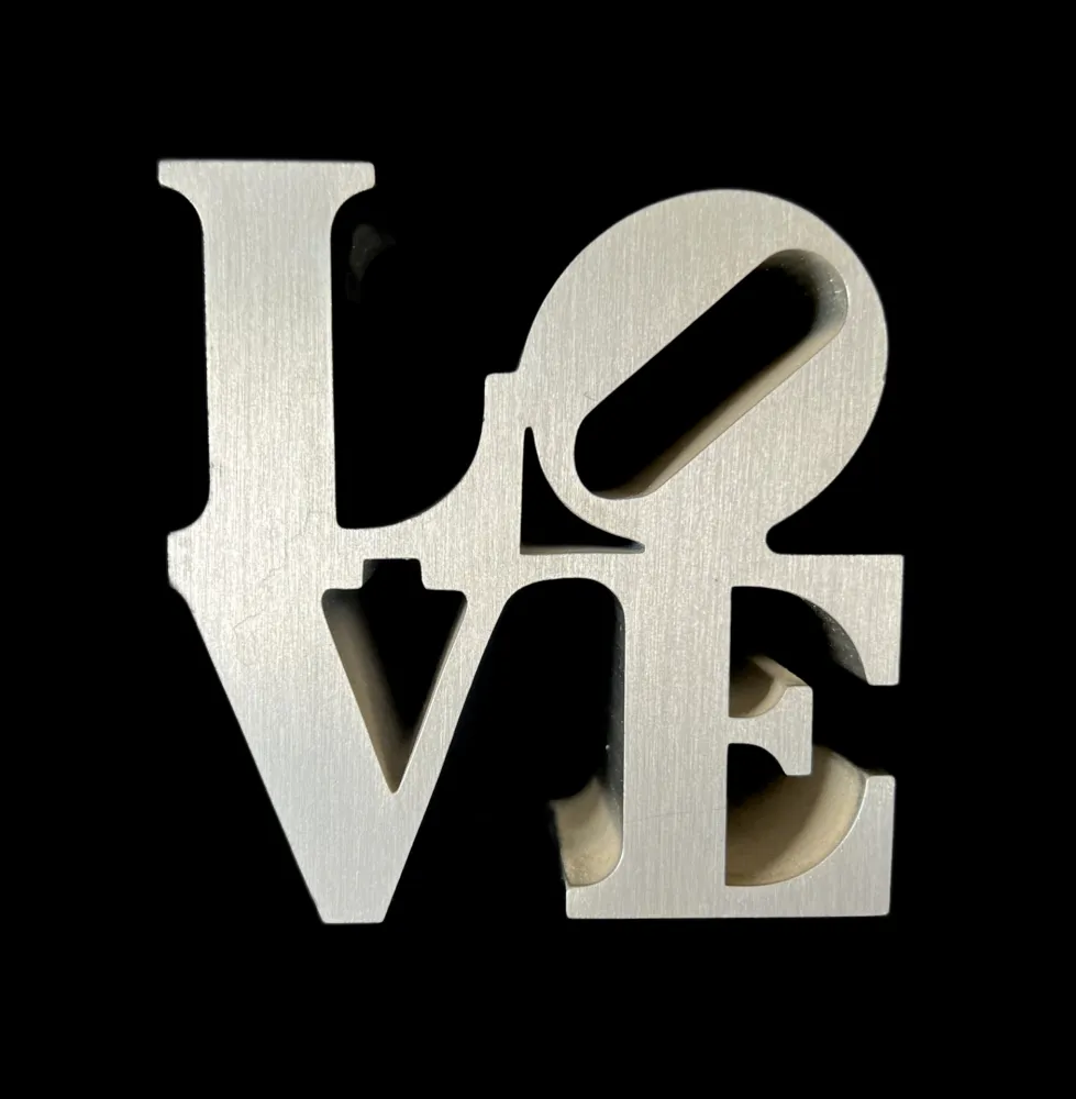 多数の Indiana -  Love (silver) 