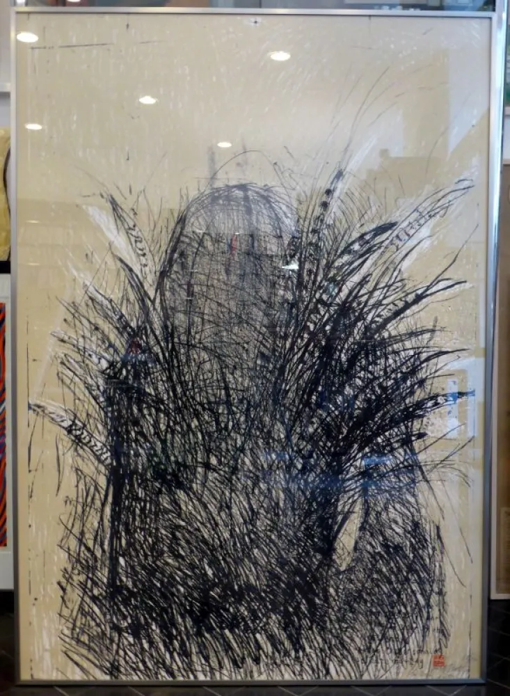 オフセット Iseli - Ohne Titel (Fäderemaa)