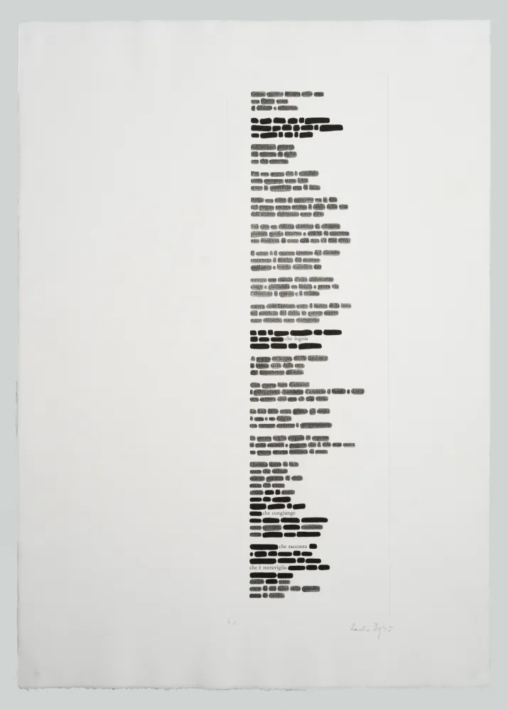 アクチアント Isgro - Cancellature