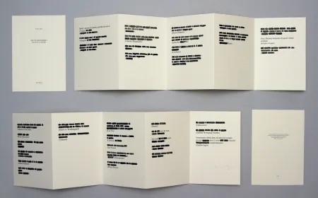 リトグラフ Isgro - Detti memorabili da Gesù a Isgrò