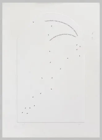 シルクスクリーン Isgro - Formicolate! Formicolate! Formicolate per tutto il mediterraneo!