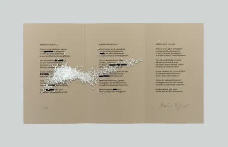 オフセット Isgro - La pavona