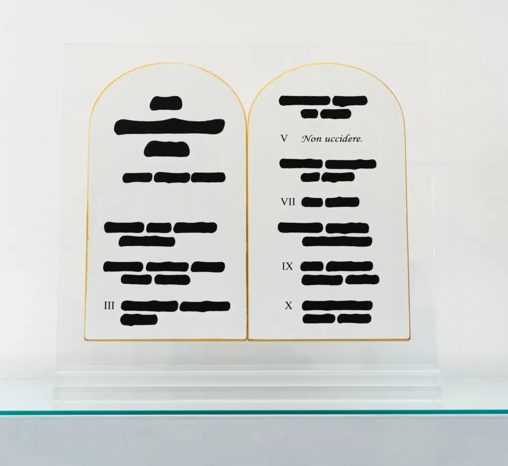 多数の Isgro - Non uccidere