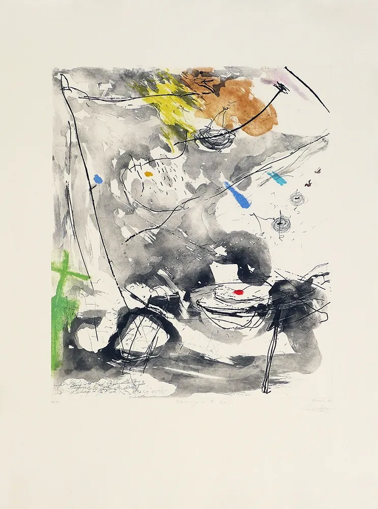 アクチアント Islam - Blowming in the Rain