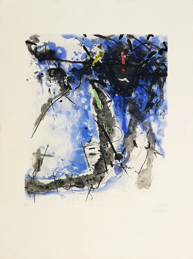 アクチアント Islam - Blue Fountain