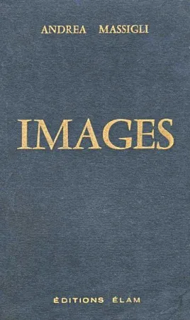 挿絵入り本 Isou - Andrea Massigli - Images, 1958