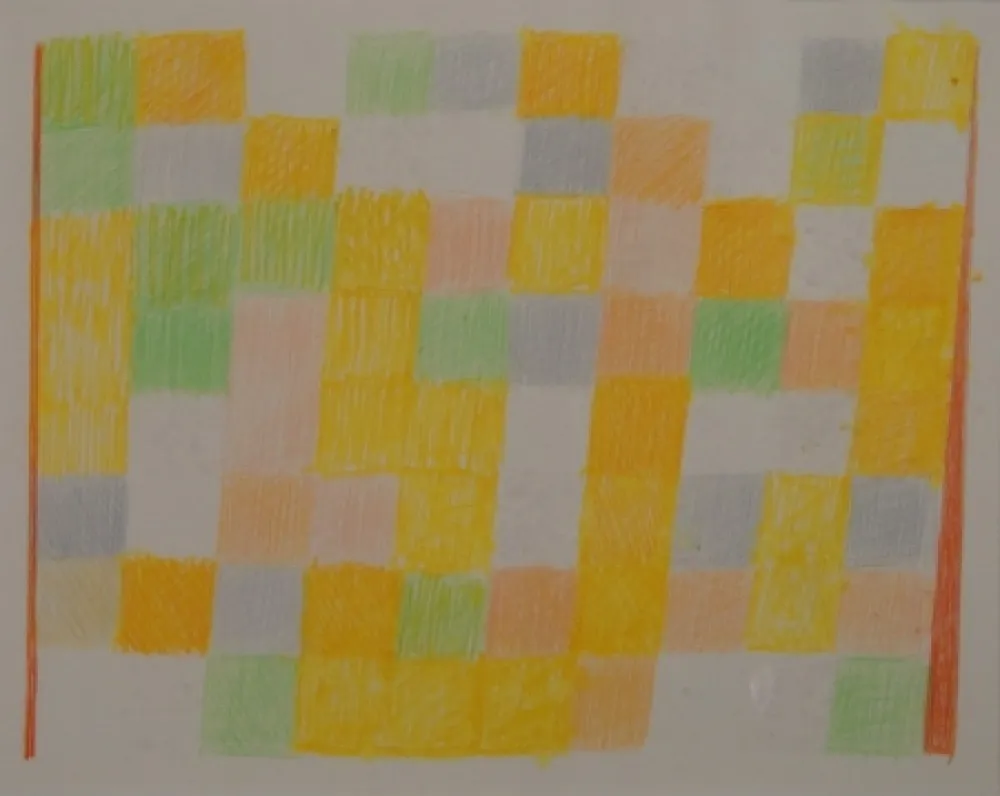 技術的なありません Itten - Untitled