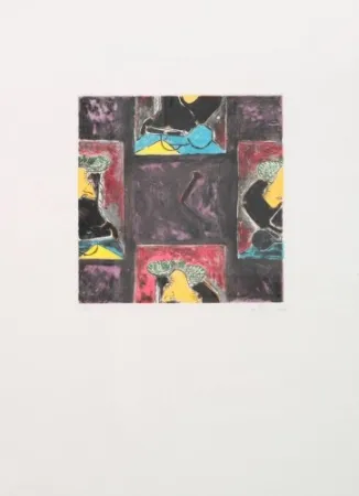 カーボランダム Jaccard - Untitled