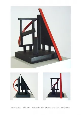 技術的なありません Jacobsen - Cathedrale