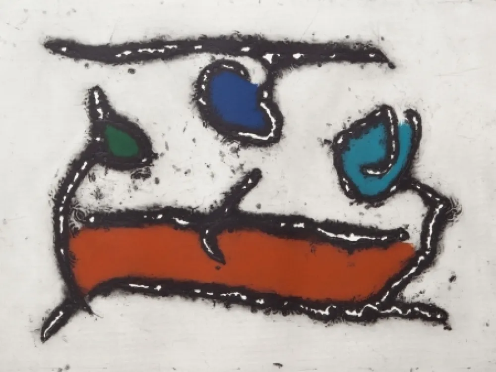 アクチアント Jacobsen - La Seine - Le Barque