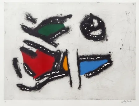 アクチアント Jacobsen - La Seine - Les poissons