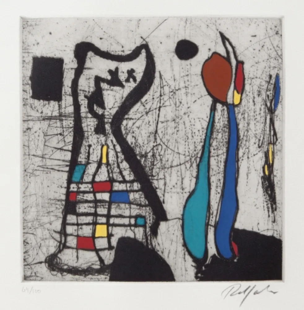 ポイントーセッシュ Jacobsen - Petit Personnage II