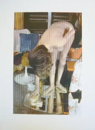 エッチングと　アクチアント Jacquet - La semaine prochaine