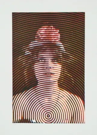 エッチングと　アクチアント Jacquet - Laure