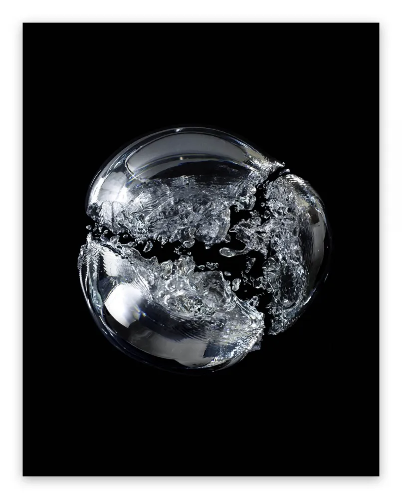 写真 Janiak - Gravity Bulle d'air 05 