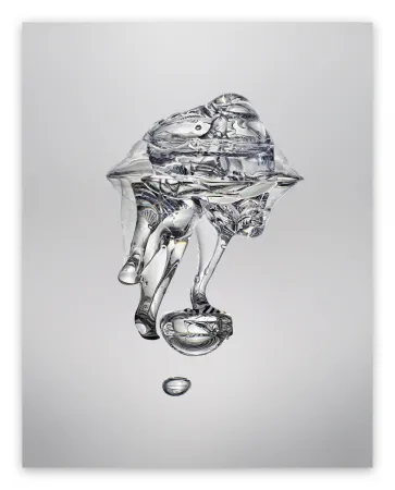 写真 Janiak - Gravity - Liquid 02 (Large)