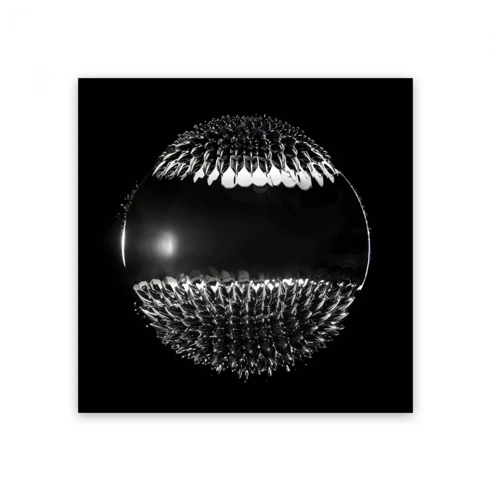 写真 Janiak - Magnetic radiation 14 (Medium)