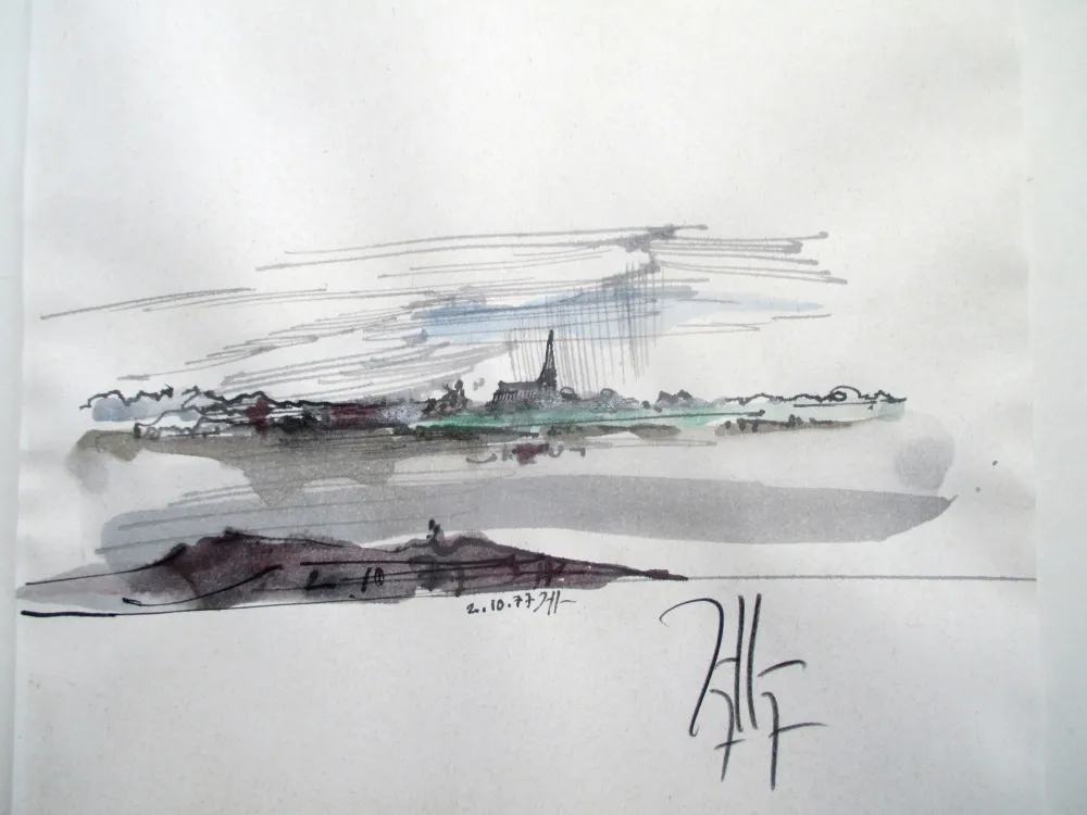 技術的なありません Janssen - Landschaft