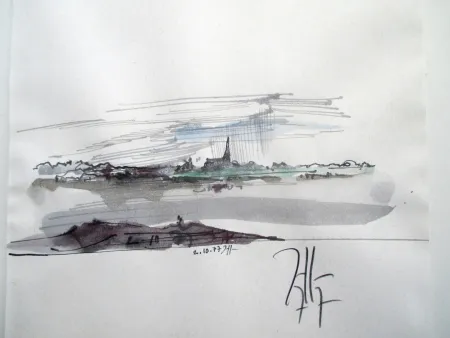 技術的なありません Janssen - Landschaft